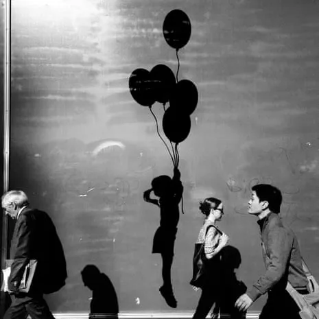 Grayscale represents a method of uncovering poetry in everyday existence’: Her finest mobile picture