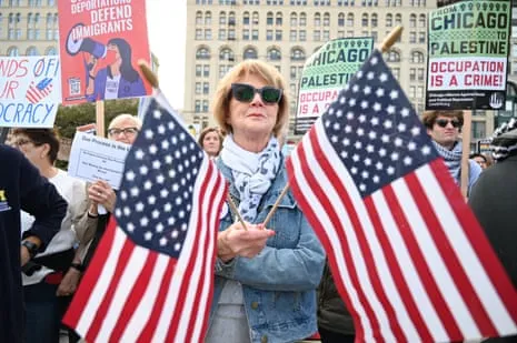 Immigrant Rights Organizations Brace For Government Clampdown Amid Administration Threats